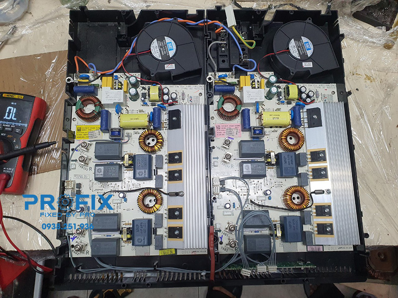 Bếp từ gặp sự cố, gọi ngay Profix