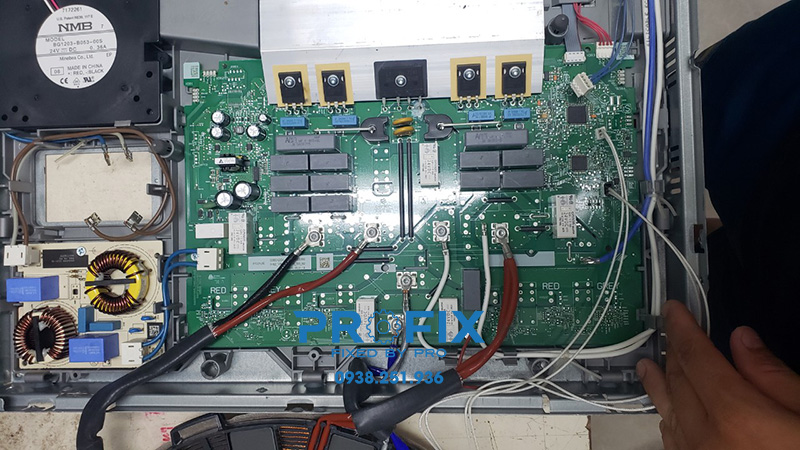 Ở Quận 9, bếp từ gặp sự cố, gọi ngay Profix