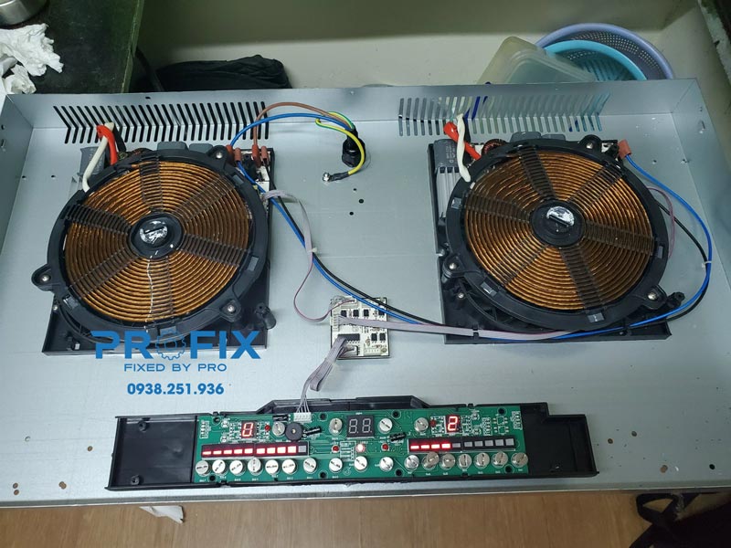 bếp hư gọi ngya Profix