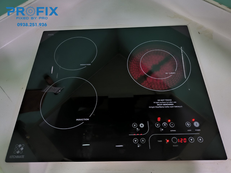 Lưu ý khi sử dụng bếp từ tại nhà