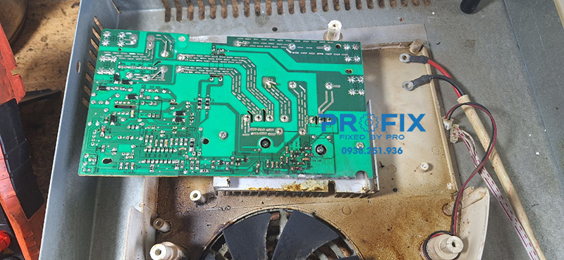 Sửa bếp từ Quận 5 tại nhà, có bảo hành