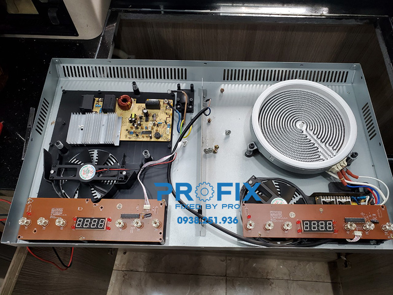 Sửa bếp từ Quận 9 tại nhà, khắc phục sự cố nhanh chóng