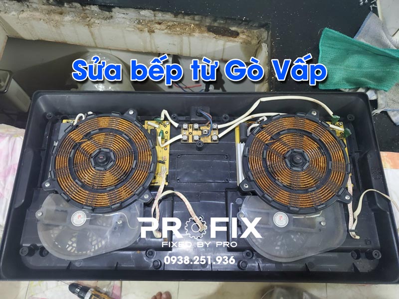 sửa bếp tử Gò Vấp