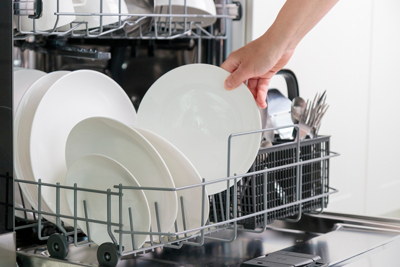 Profix nhận vệ sinh máy rửa chén theo đinh kỳ