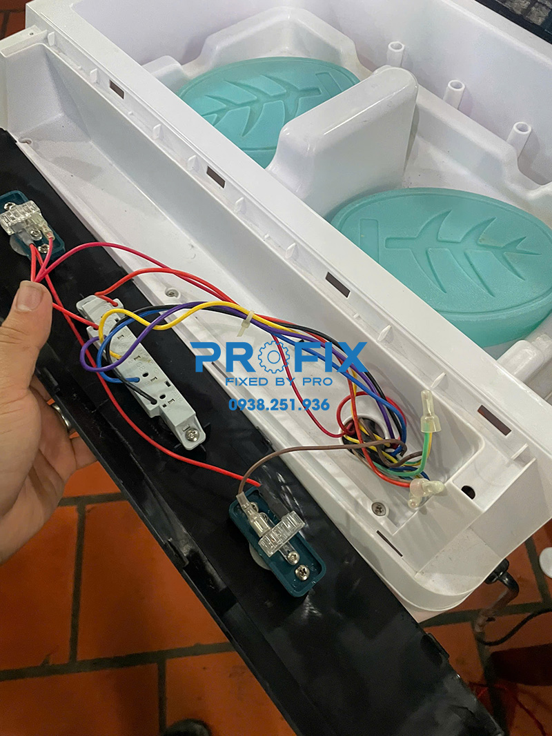 Profix sửa quạt hơi nước Quận 5 với mọi lỗi kỹ thuật