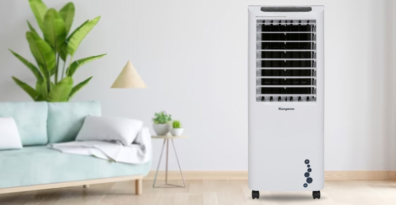 Bảo trì thường xuyên tiết kiệm chi phí sửa quạt hơi nước Quận Bình Tân