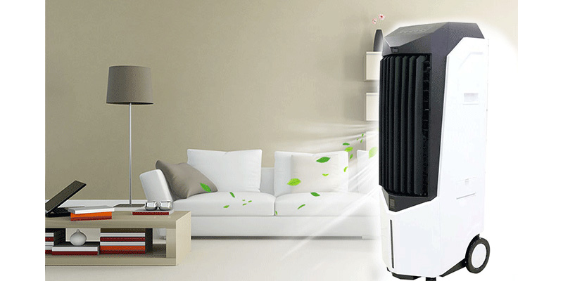 Quy trình sửa quạt hơi nước Bình Dương chuyên nghiệp