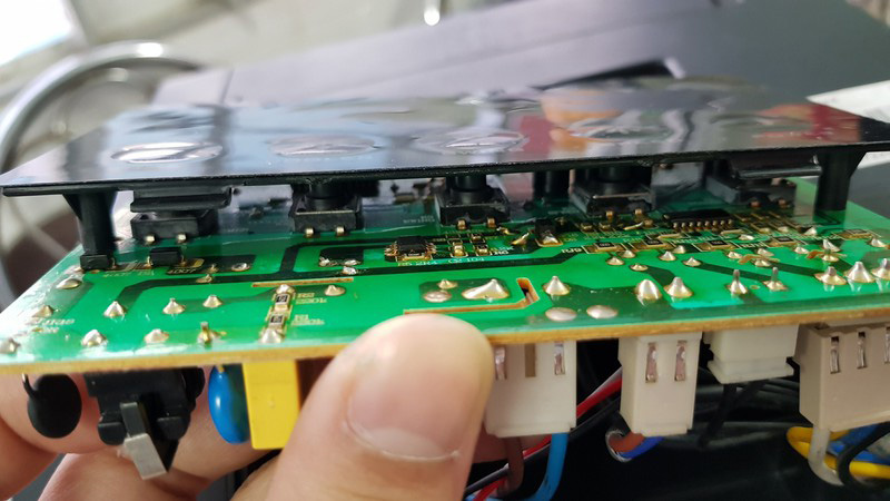 Profix cam kết sử dụng linh kiện quạt hơi nước chất lượng tốt nhất