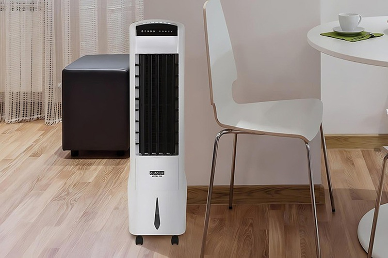 Sử dụng quạt đúng cách để tiết kiệm chi phí sửa quạt hơi nước Bình Dương