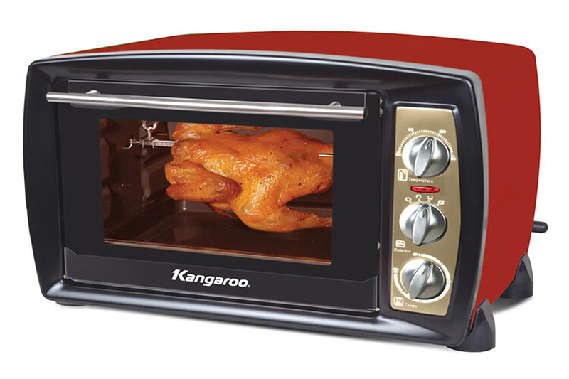 Không nên tự ý sửa lò nướng Kangaroo nếu không có chuyên môn