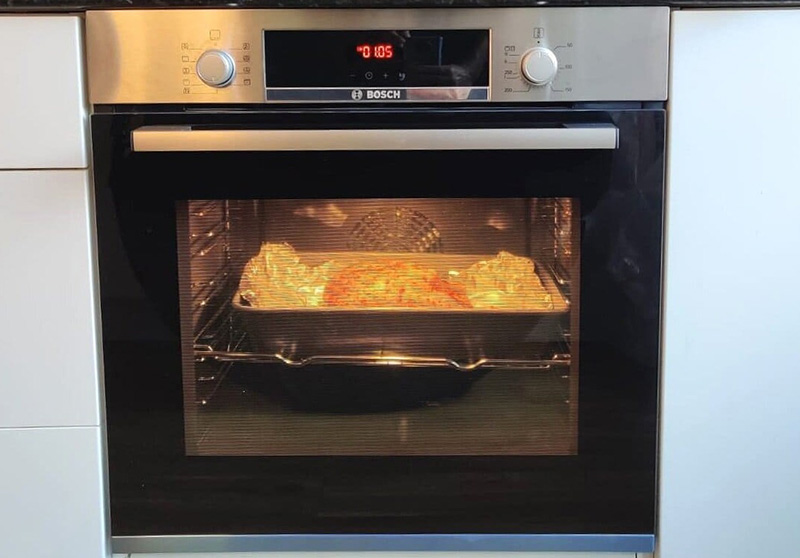 Sử dụng lò nướng Bosch đúng cách để hạn chế hư hỏng